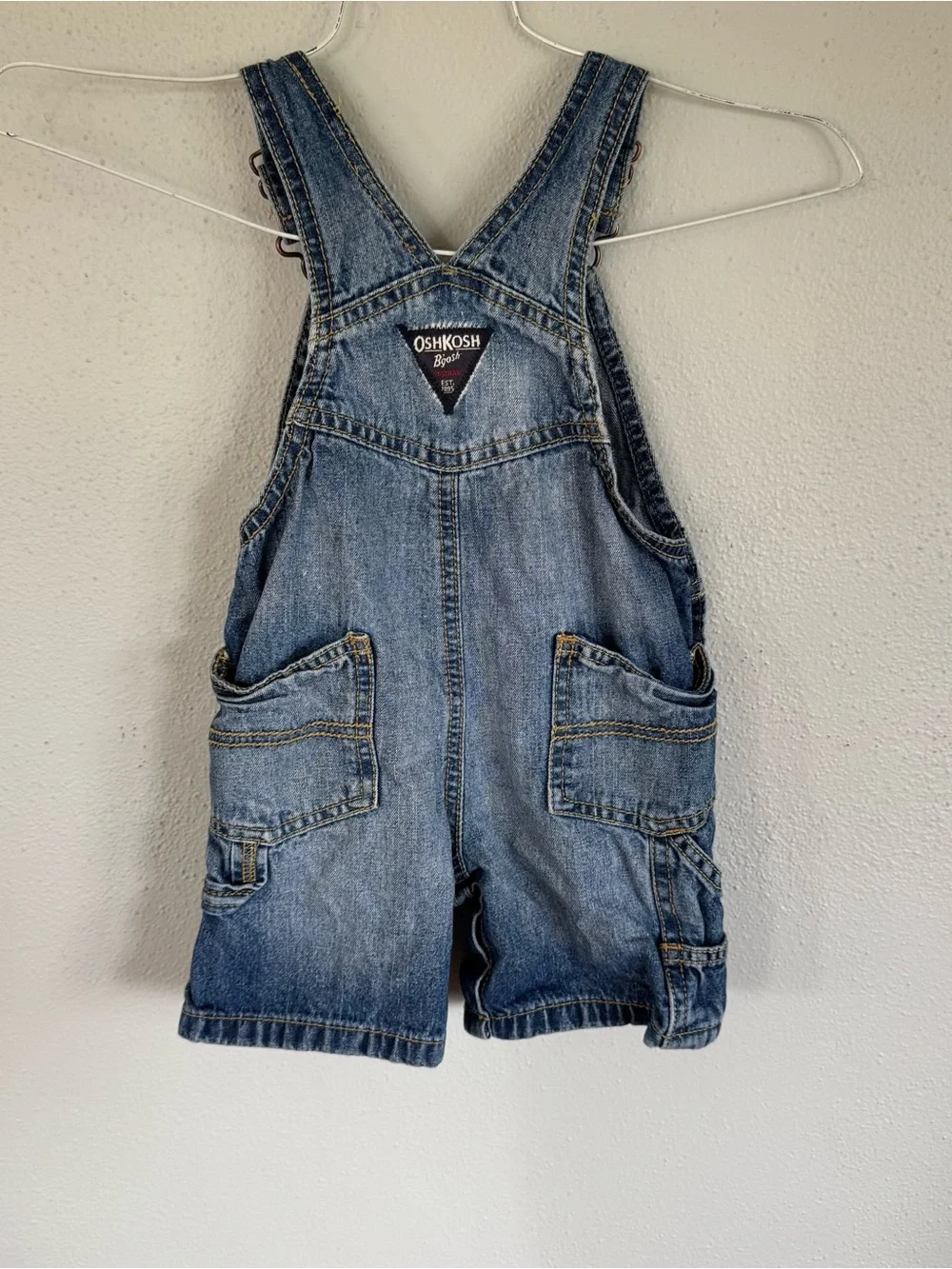 OshKosh B'gosh Overalls